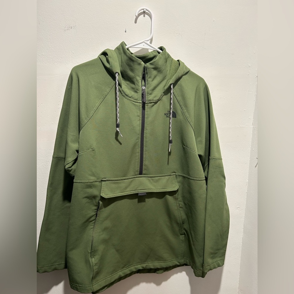 North Face Tekno Ridge Pullover
